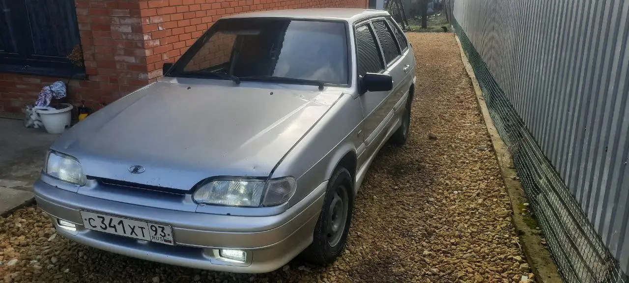 ВАЗ 2114 2006 года в нормальном состоянии - Легковые автомобили (Авто) в Крымск