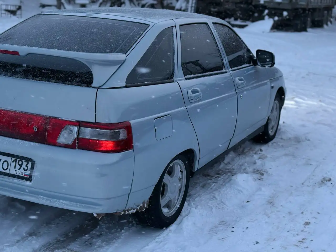 Продажа автомобиля от собственника - Авто в Краснодар