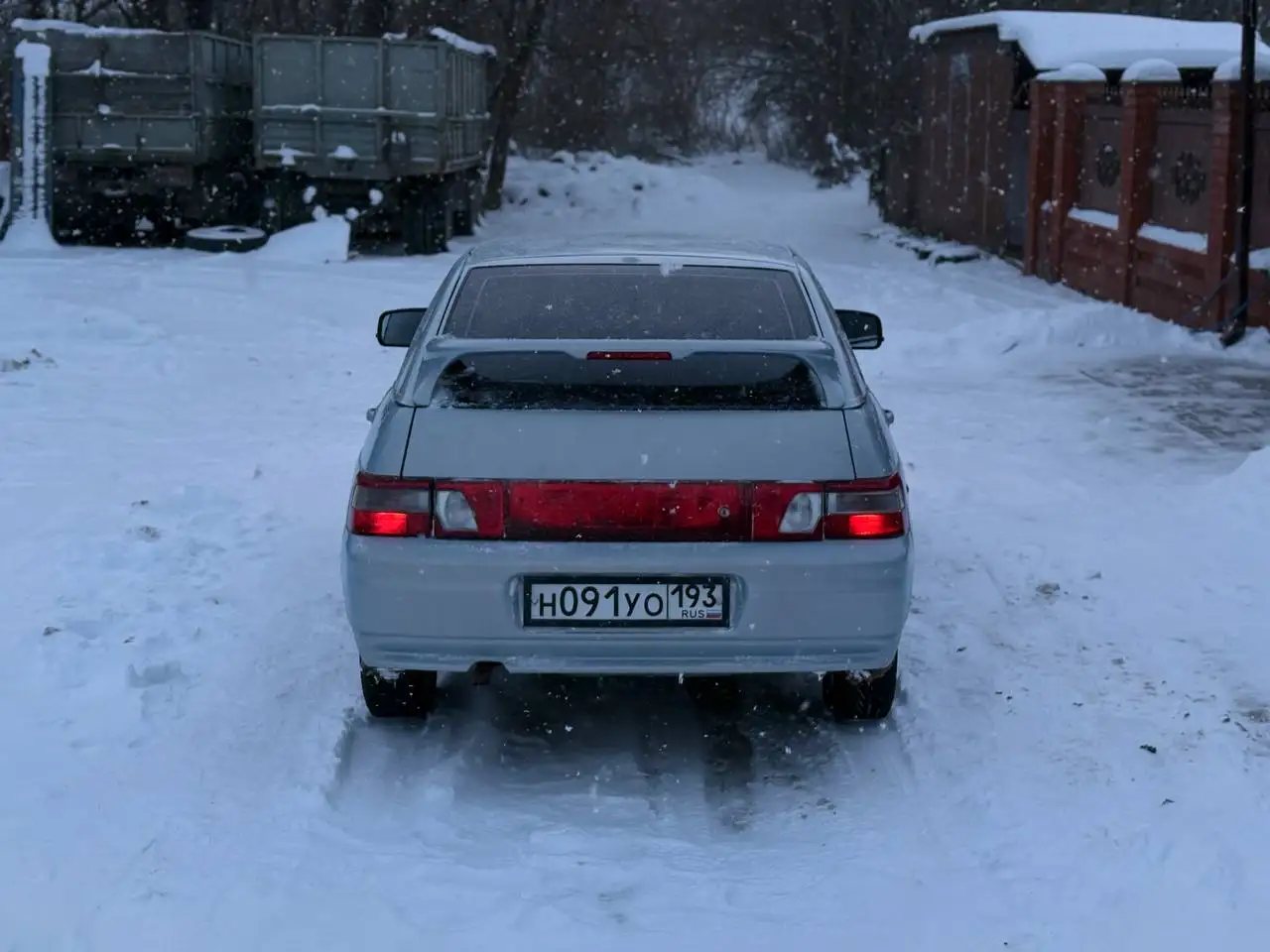 Продажа автомобиля от собственника - Авто в Краснодар