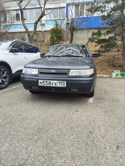 Продам Лада Ваз 21120 2003 г.в. - частное объявление в Туапсе