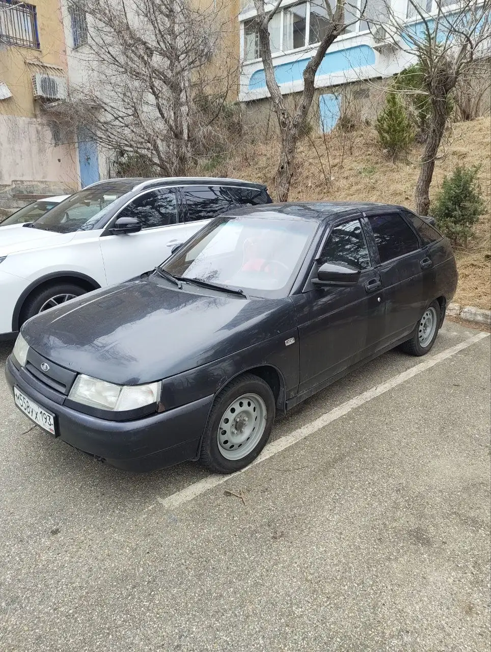 Продам Лада Ваз 21120 2003 г.в. - Легковые автомобили (Авто) в Туапсе