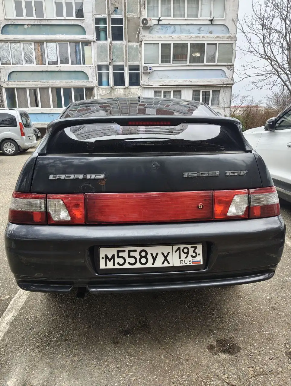 Продам Лада Ваз 21120 2003 г.в. - Легковые автомобили (Авто) в Туапсе