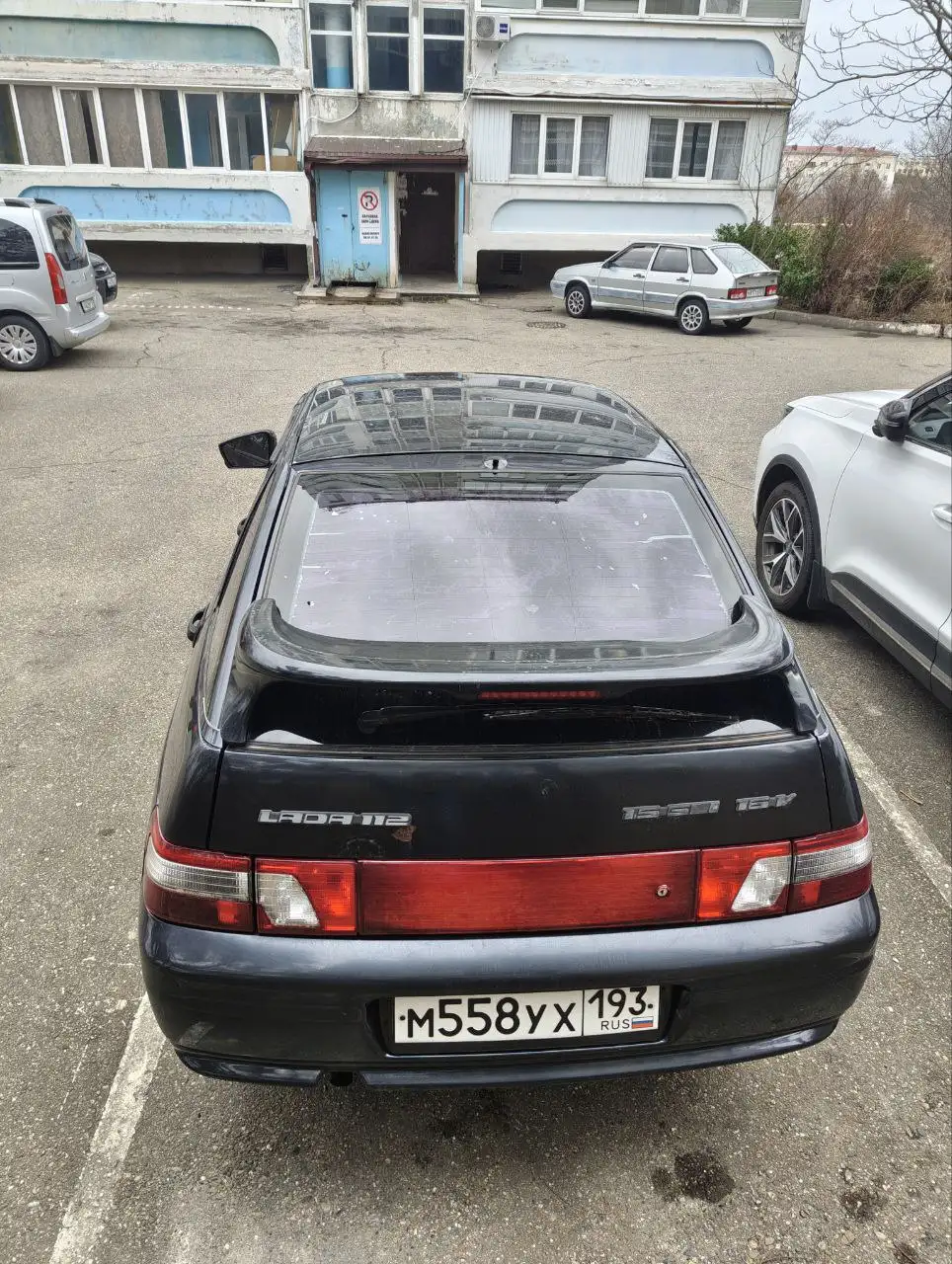 Продам Лада Ваз 21120 2003 г.в. - Легковые автомобили (Авто) в Туапсе