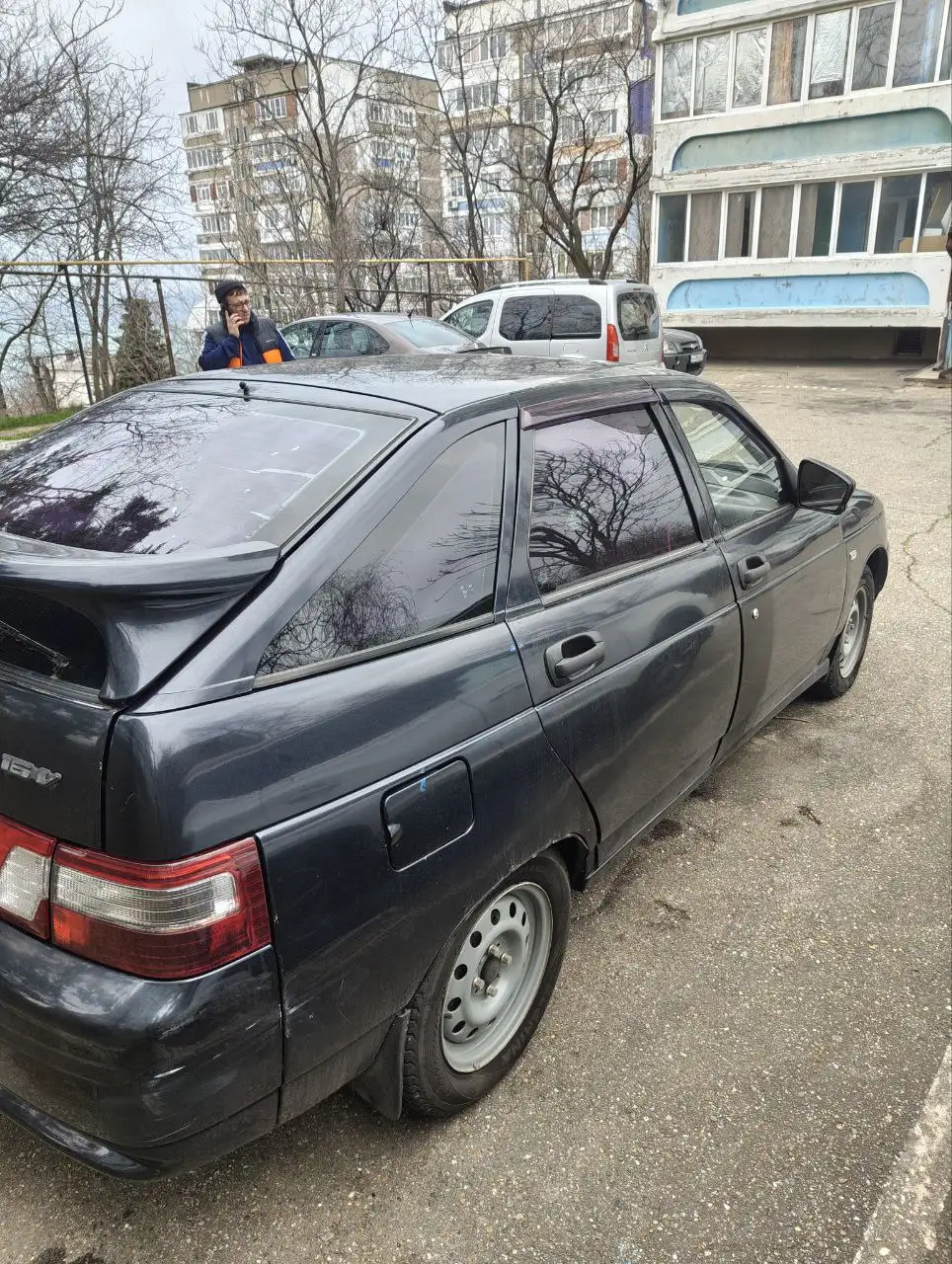 Продам Лада Ваз 21120 2003 г.в. - Легковые автомобили (Авто) в Туапсе