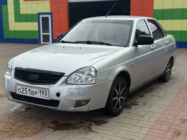 LADA PRIORA 2010 г.в. в ст. Новопокровская - частное объявление в ст. Новопокровская
