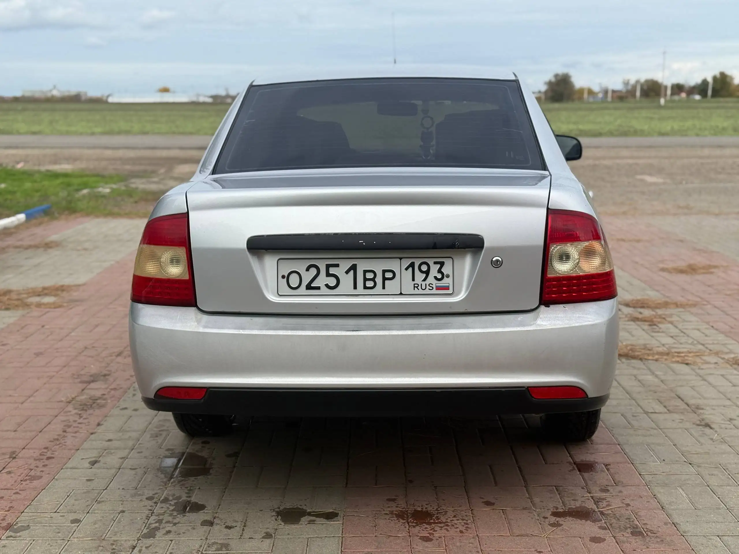 LADA PRIORA 2010 г.в. в ст. Новопокровская - Легковые автомобили (Авто) в ст. Новопокровская