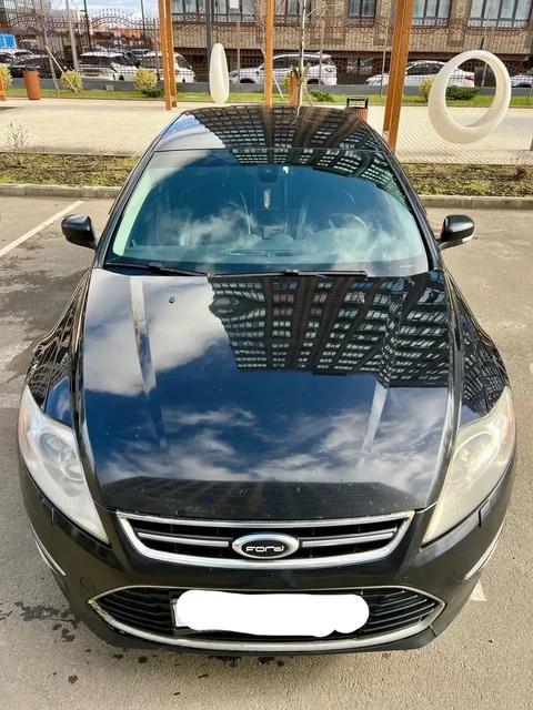 Ford Mondeo 4 рестайлинг 2010-2011 года - частное объявление в Краснодар