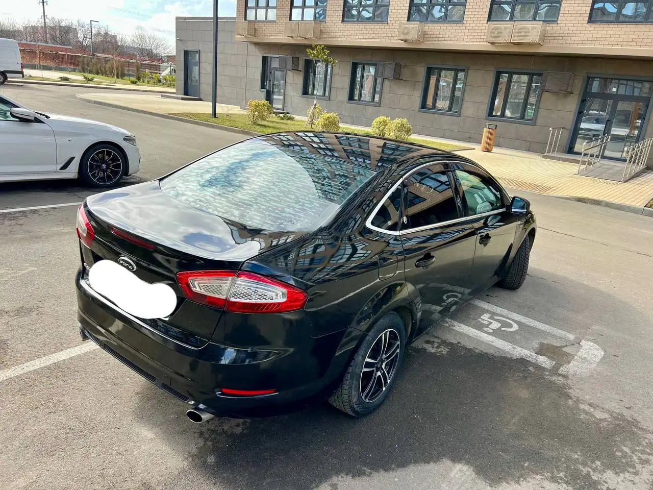 Ford Mondeo 4 рестайлинг 2010-2011 года - Легковые автомобили (Авто) в Краснодар