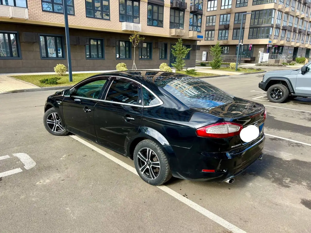 Ford Mondeo 4 рестайлинг 2010-2011 года - Легковые автомобили (Авто) в Краснодар