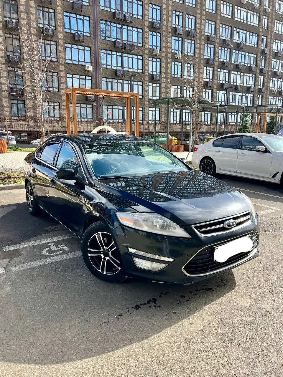 Ford Mondeo 4 рестайлинг 2010-2011 года - Легковые автомобили (Авто) в Краснодар