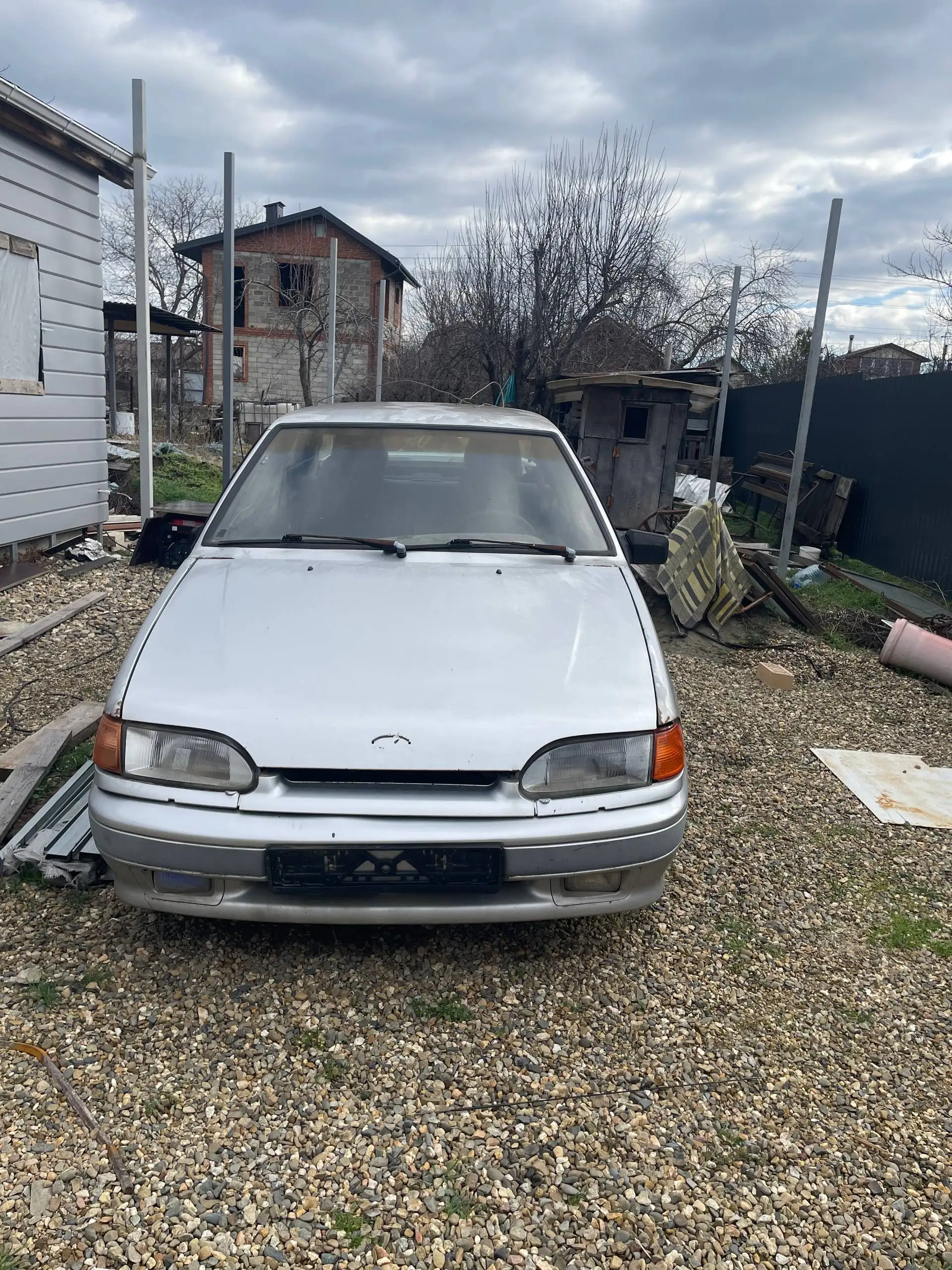 ВАЗ 2115 2007 года с дефектами в Краснодаре - Авто в Краснодар