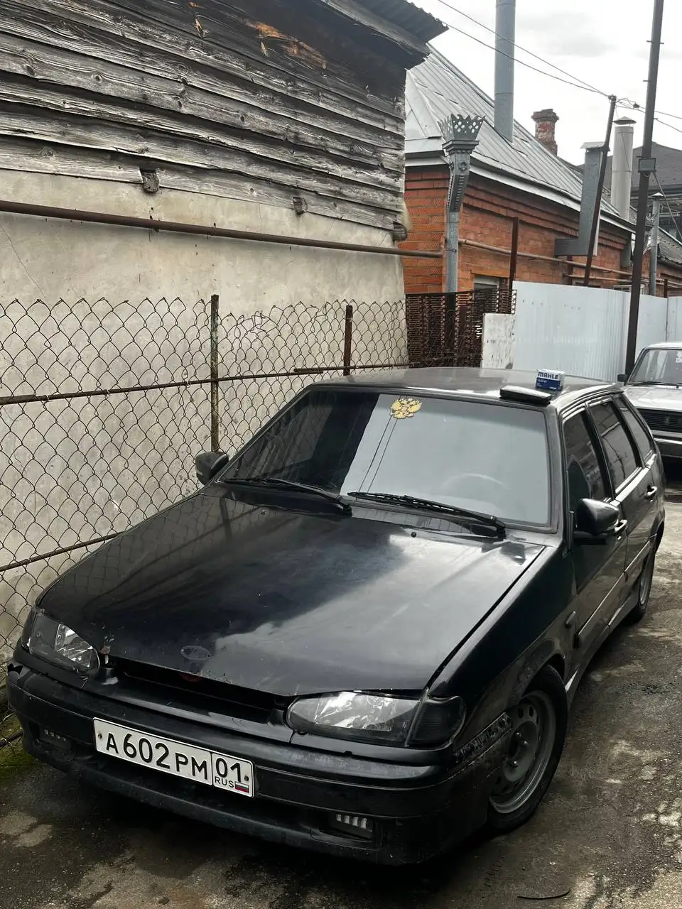 ВАЗ 2114 2008 г.в. на ходу, полный пакет документов - Легковые автомобили (Авто) в Краснодар