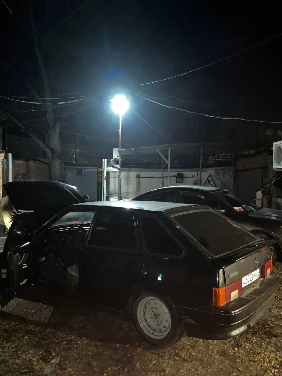 ВАЗ 2114 2008 г.в. на ходу, полный пакет документов - Легковые автомобили (Авто) в Краснодар