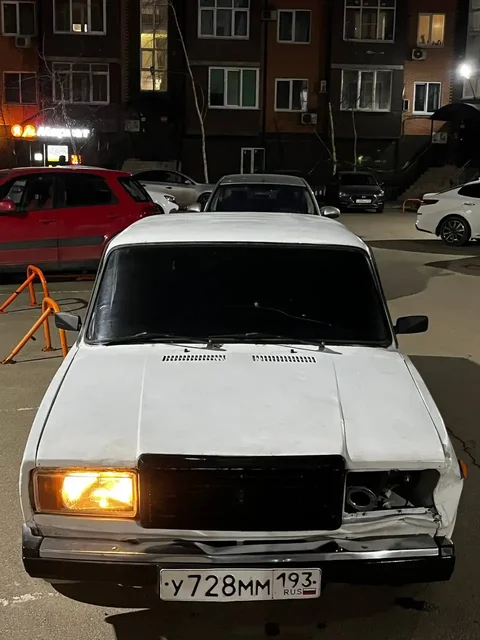 Продажа ВАЗ 2107 2007 года - частное объявление в Краснодар