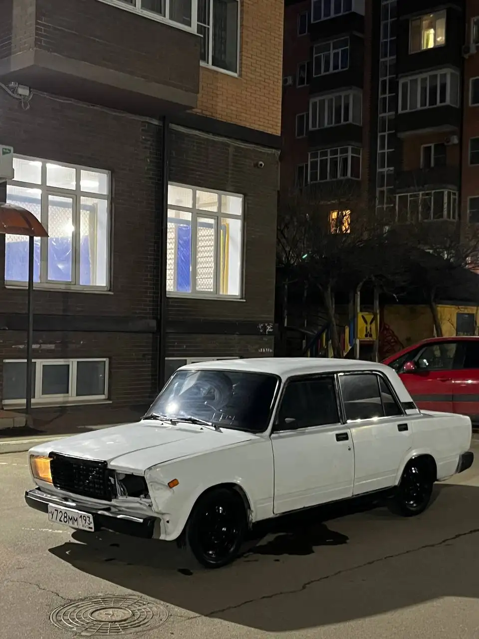 Продажа ВАЗ 2107 2007 года - Авто в Краснодар