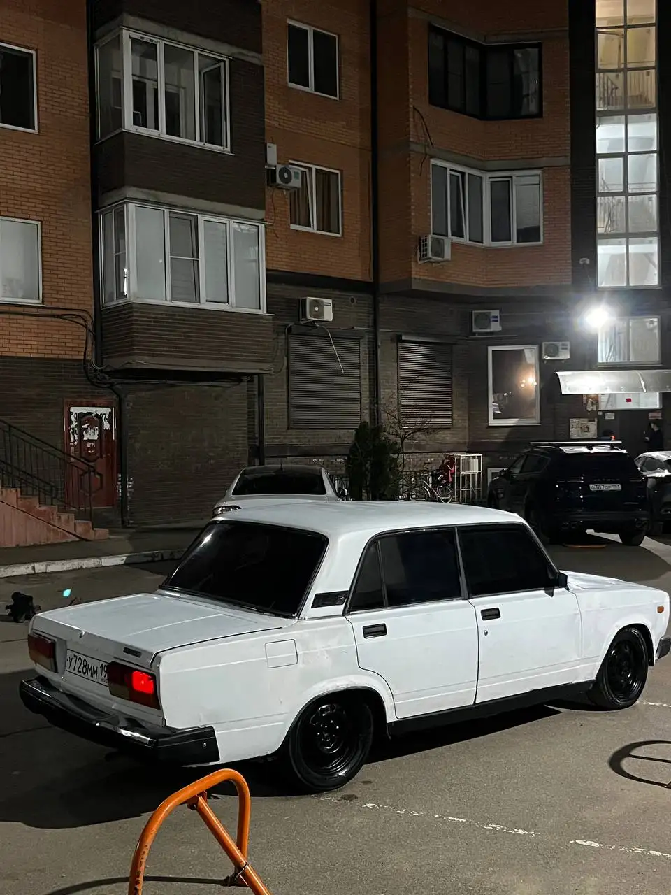 Продажа ВАЗ 2107 2007 года - Авто в Краснодар