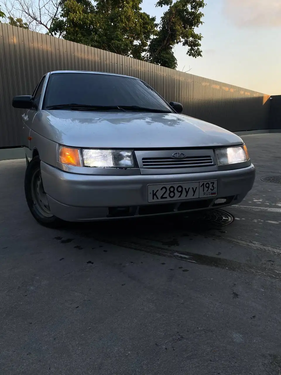 Продам ВАЗ 2110 2004 года - Легковые автомобили (Авто) в Новороссийск