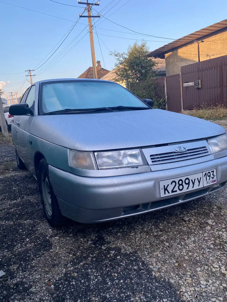 Продам ВАЗ 2110 2004 года - Легковые автомобили (Авто) в Новороссийск