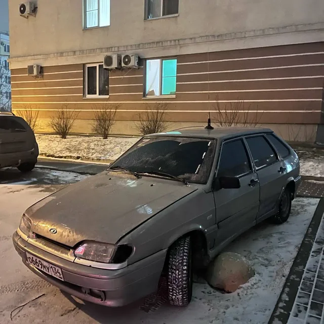 Продажа ВАЗ 2114 2008 года - Авто в Волгоград