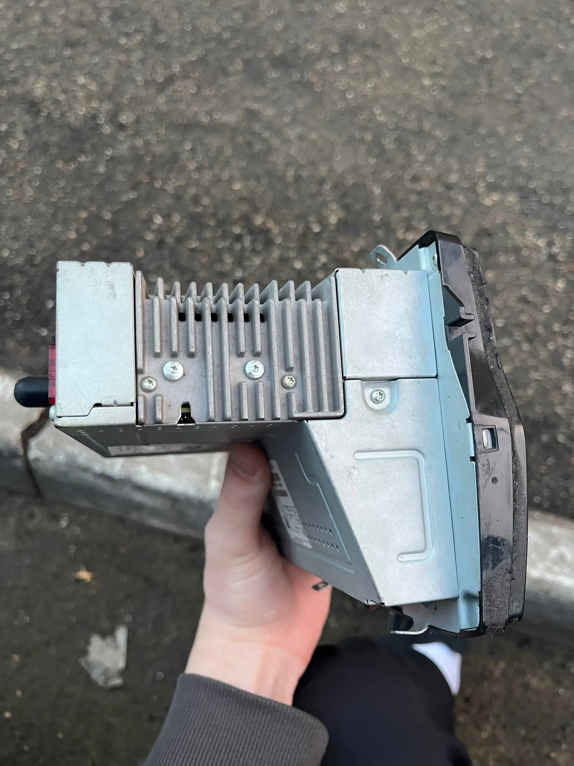 Продам штатную магнитолу от Весты - Аудио (Авто) в Краснодар