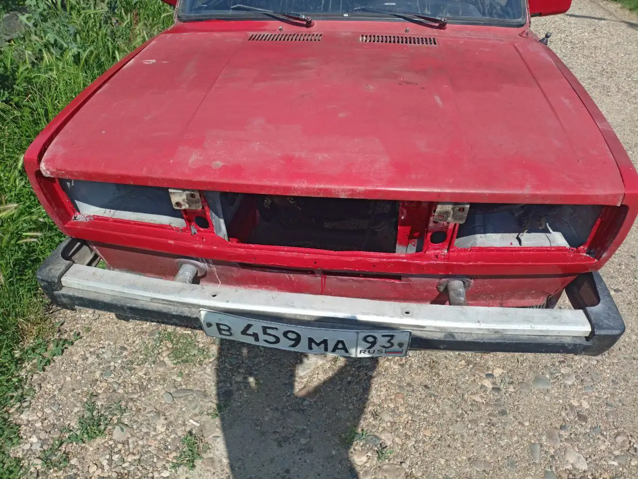 Продам кузов ВАЗ 2104 1985 года - Кузов (Авто) в Краснодар