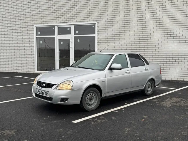 Продается Lada Priora 2011 года выпуска - Авто в Кореновск