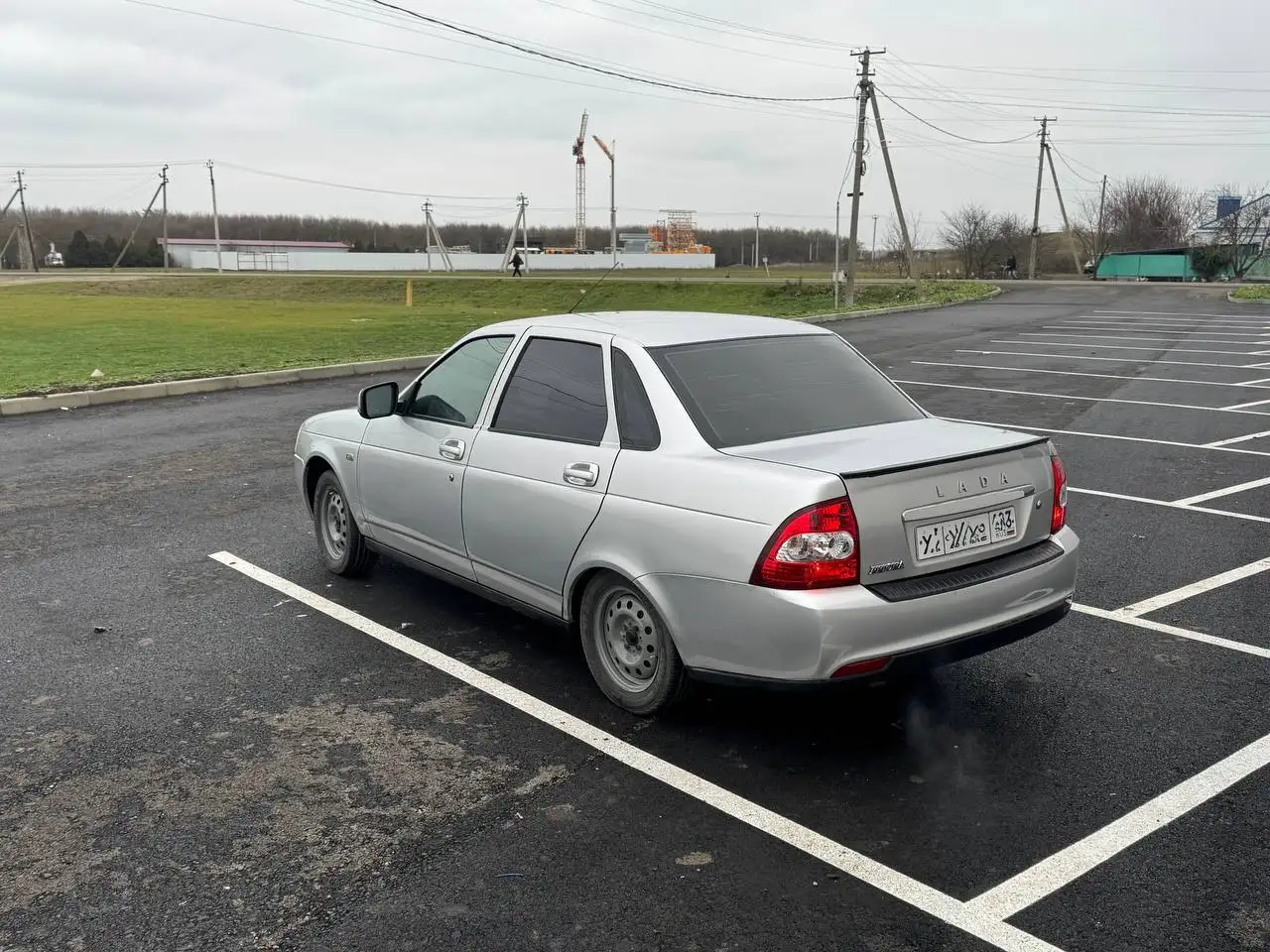 Продается Lada Priora 2011 года выпуска - Авто в Кореновск