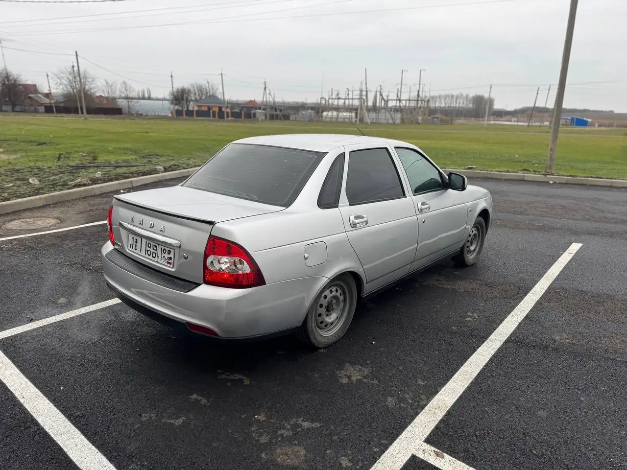 Продается Lada Priora 2011 года выпуска - Авто в Кореновск