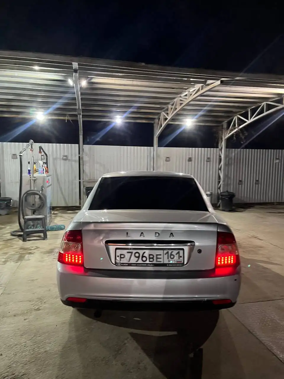 Продажа Lada Priora 2008 года в станице Северская - Легковые автомобили (Авто) в Северская