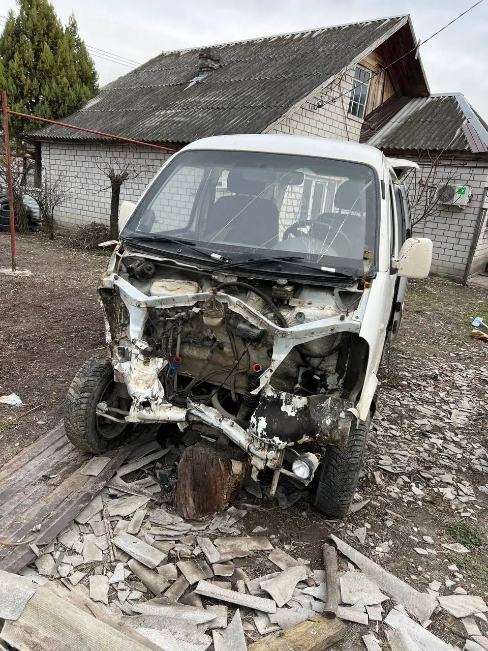 Продам грузовик Faw 6371 2008 года выпуска - Грузовики (Авто) в Новороссийск