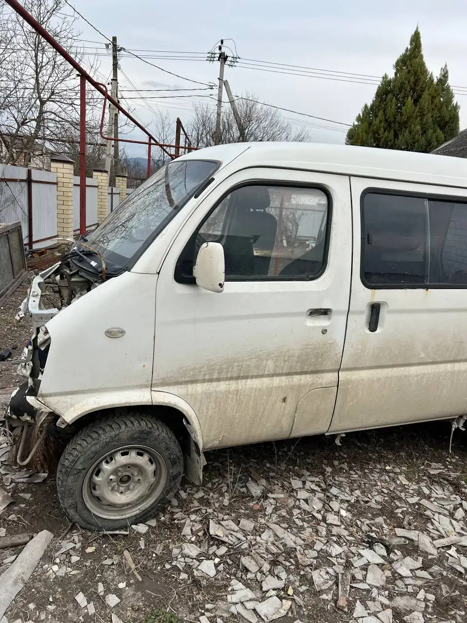 Продам грузовик Faw 6371 2008 года выпуска - Грузовики (Авто) в Новороссийск