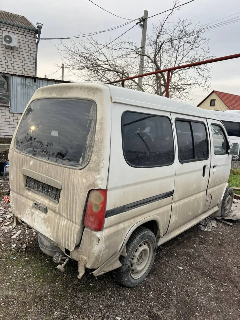 Продам грузовик Faw 6371 2008 года выпуска - Грузовики (Авто) в Новороссийск