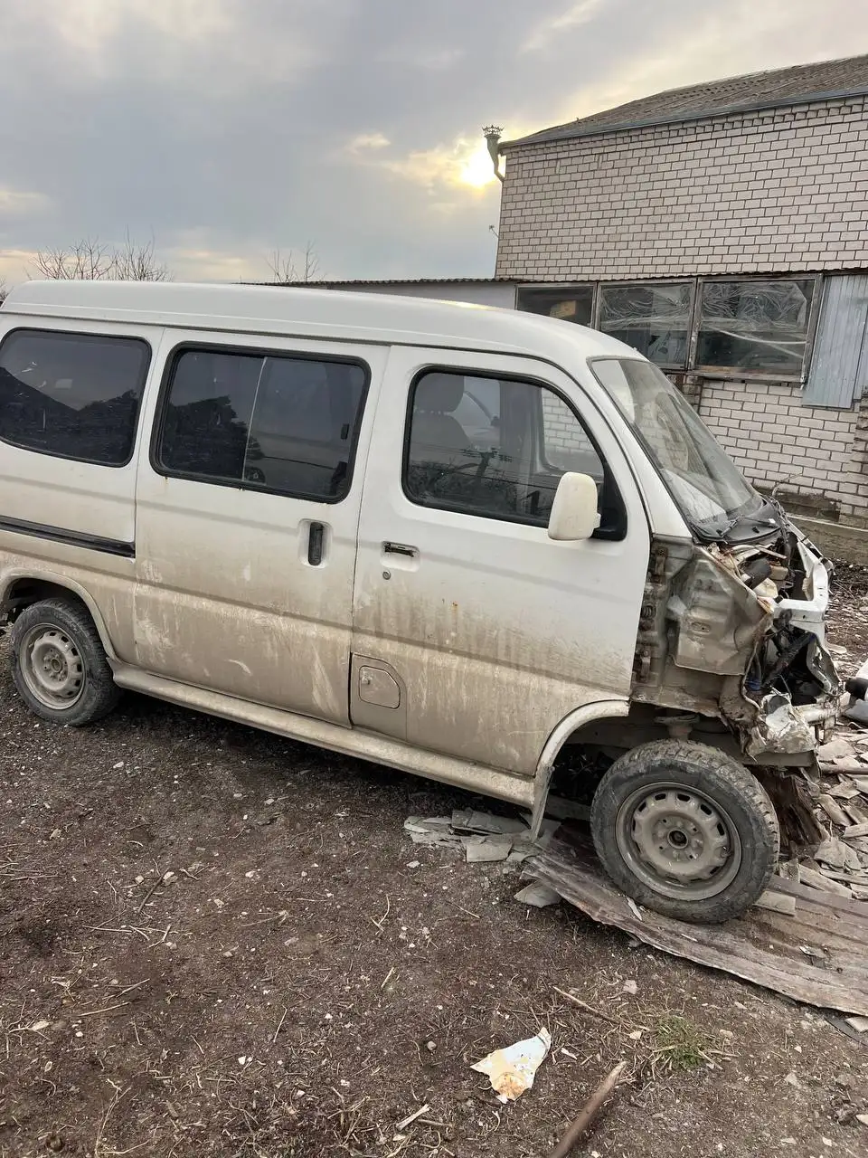 Продам грузовик Faw 6371 2008 года выпуска - Грузовики (Авто) в Новороссийск