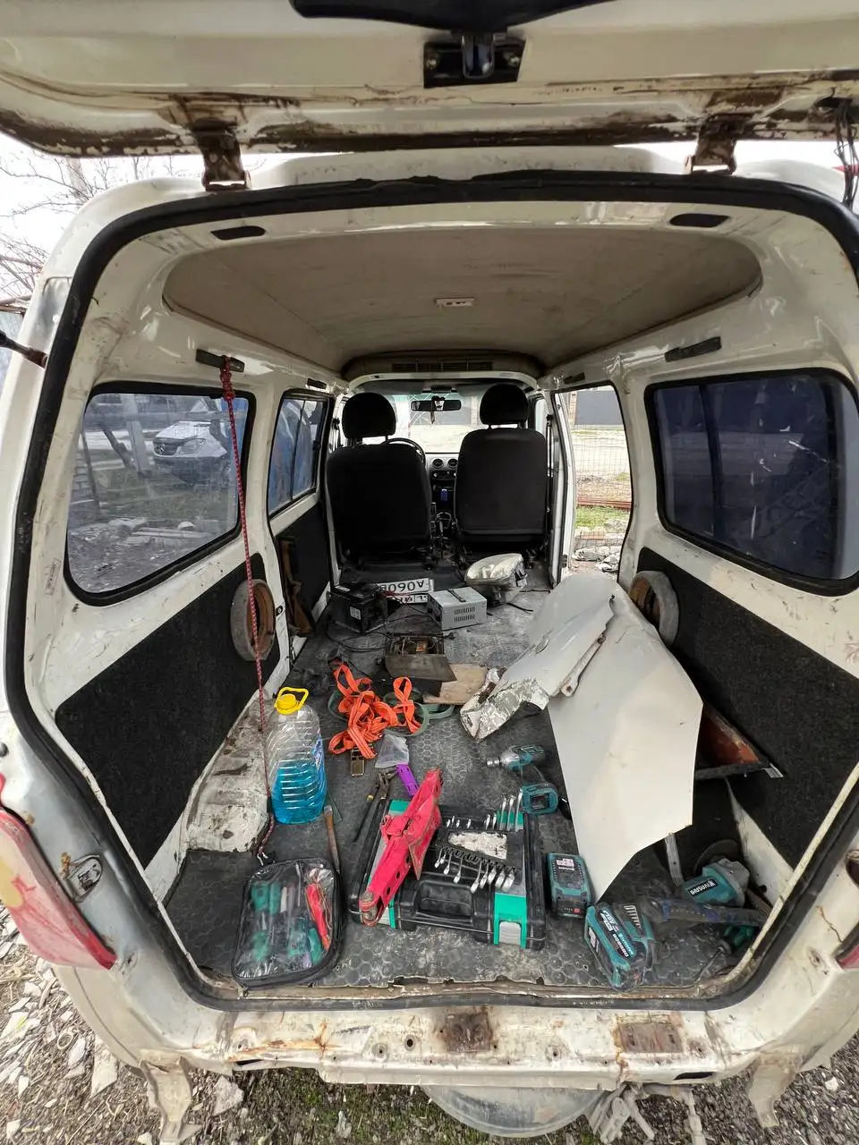 Продам грузовик Faw 6371 2008 года выпуска - Грузовики (Авто) в Новороссийск