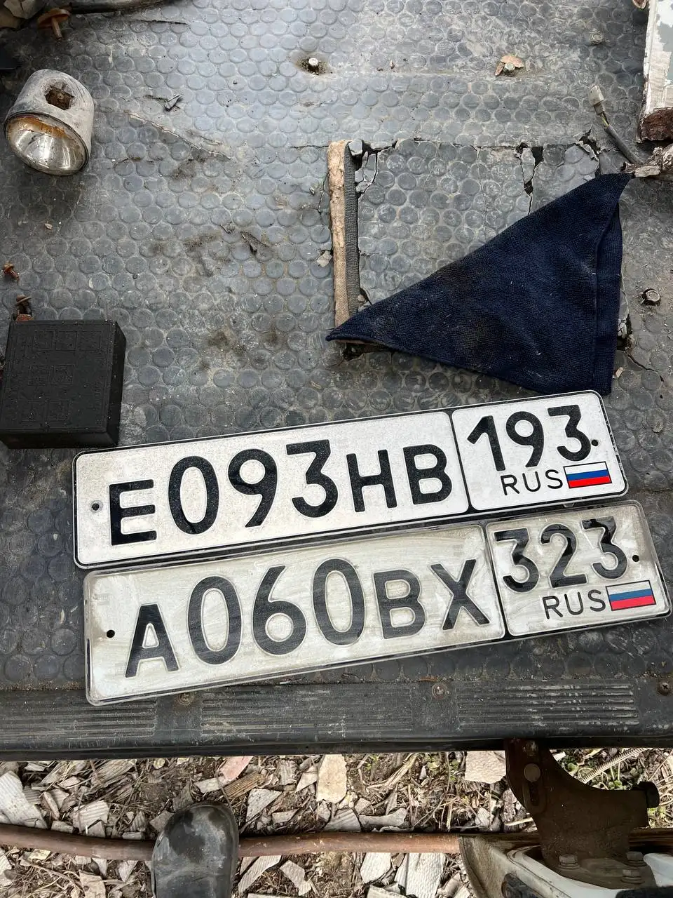 Продажа автомобильных номеров - Номера (Авто) в Новороссийск