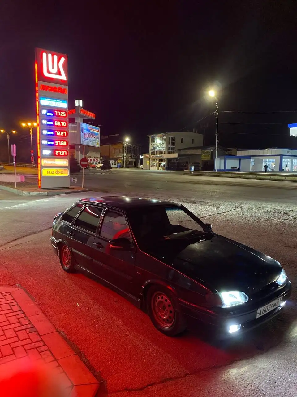 ВАЗ 2114 2008 года выпуска - Авто в краснодар