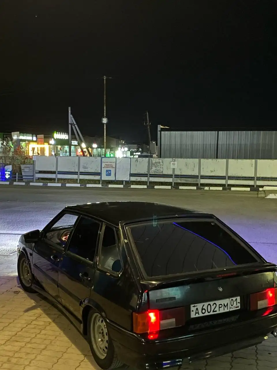 ВАЗ 2114 2008 года выпуска - Авто в краснодар