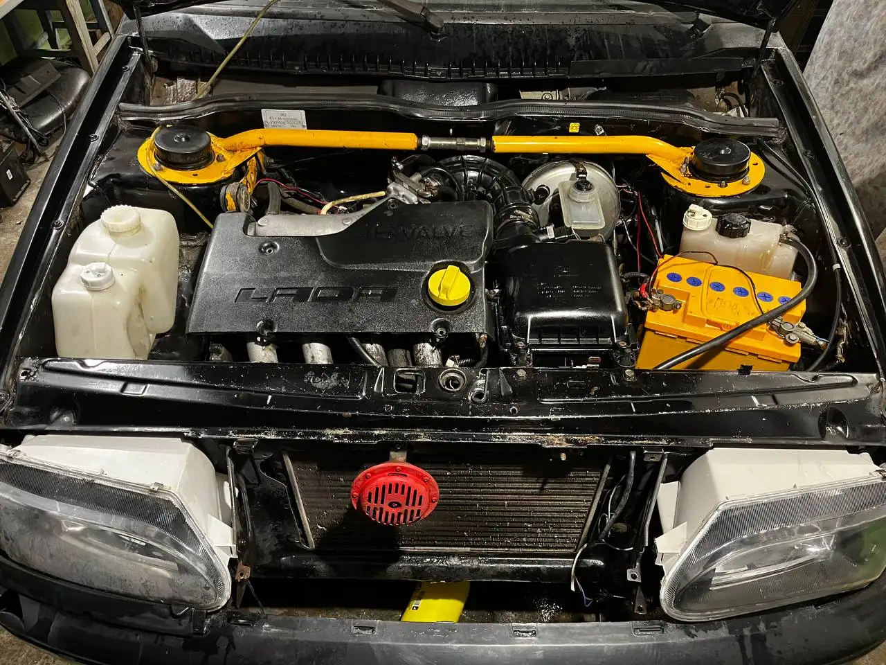 ВАЗ 2114 2008 года выпуска - Авто в краснодар