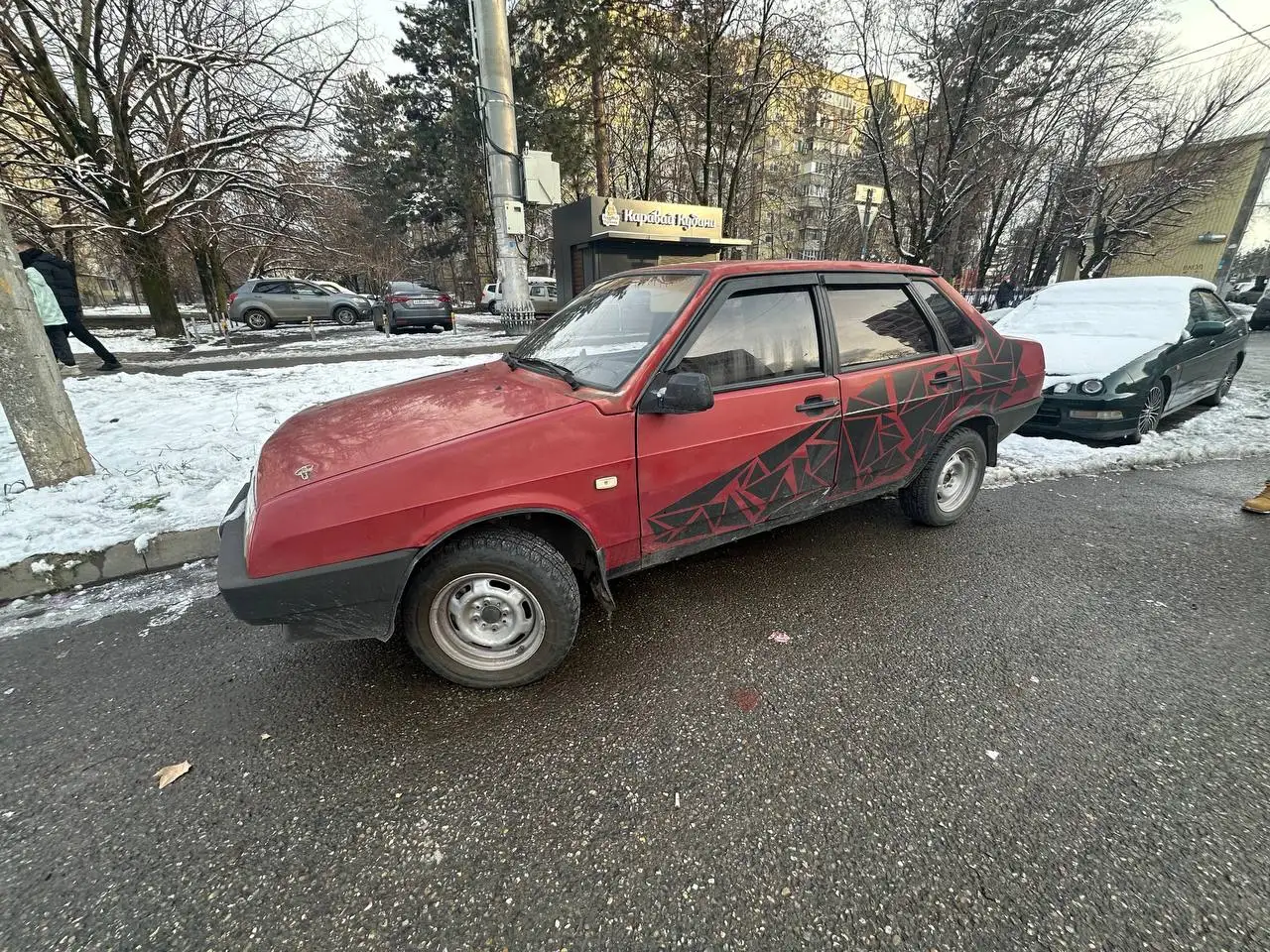 Продажа ВАЗ 21099 1994 года в Краснодаре - Авто в Краснодар