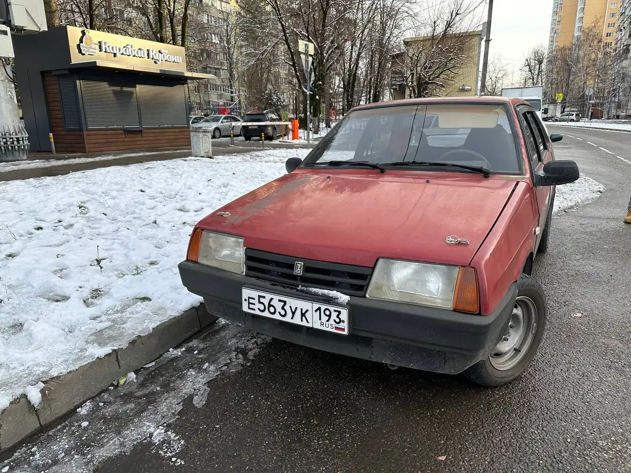 Продажа ВАЗ 21099 1994 года в Краснодаре - Авто в Краснодар
