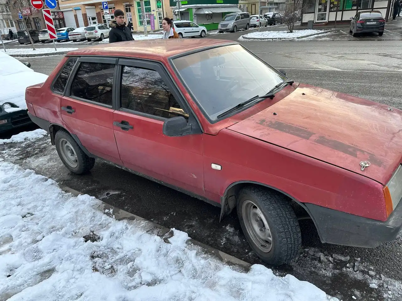 Продажа ВАЗ 21099 1994 года в Краснодаре - Авто в Краснодар