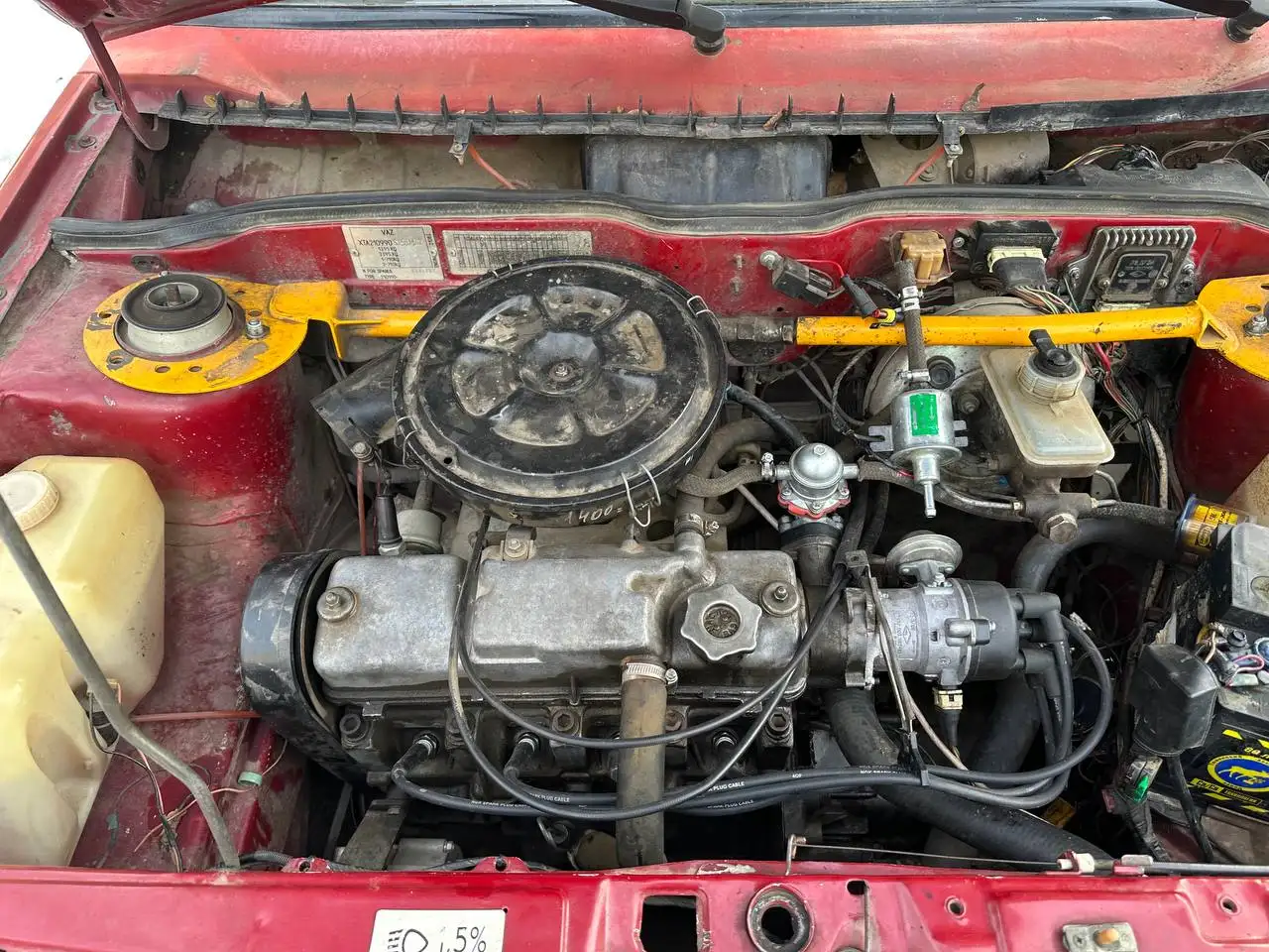 Продажа ВАЗ 21099 1994 года в Краснодаре - Авто в Краснодар