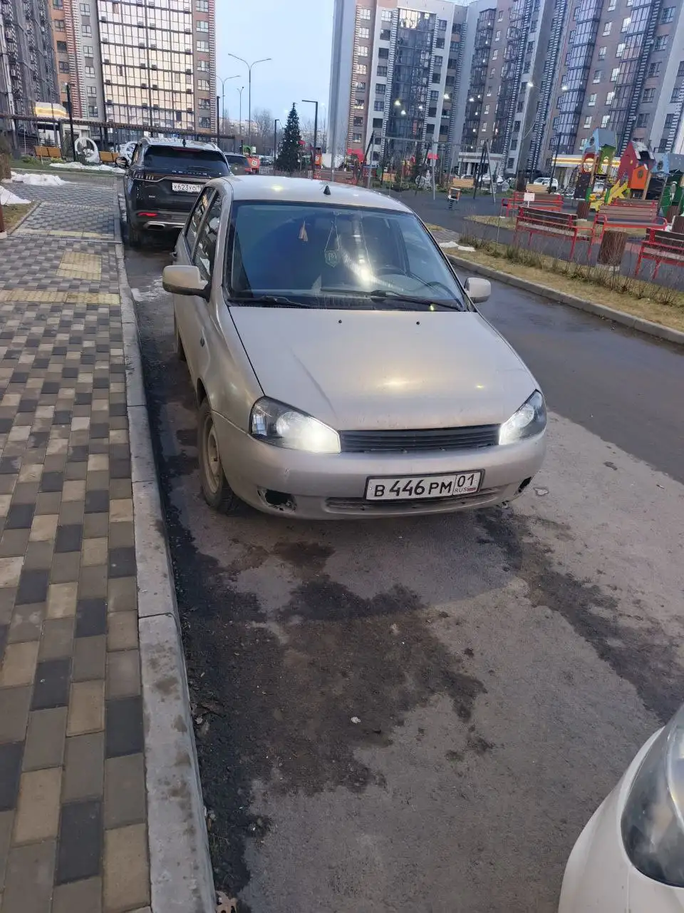 Продажа Лада Калина 6 лет выпуска - Легковые автомобили (Авто) в Майкоп