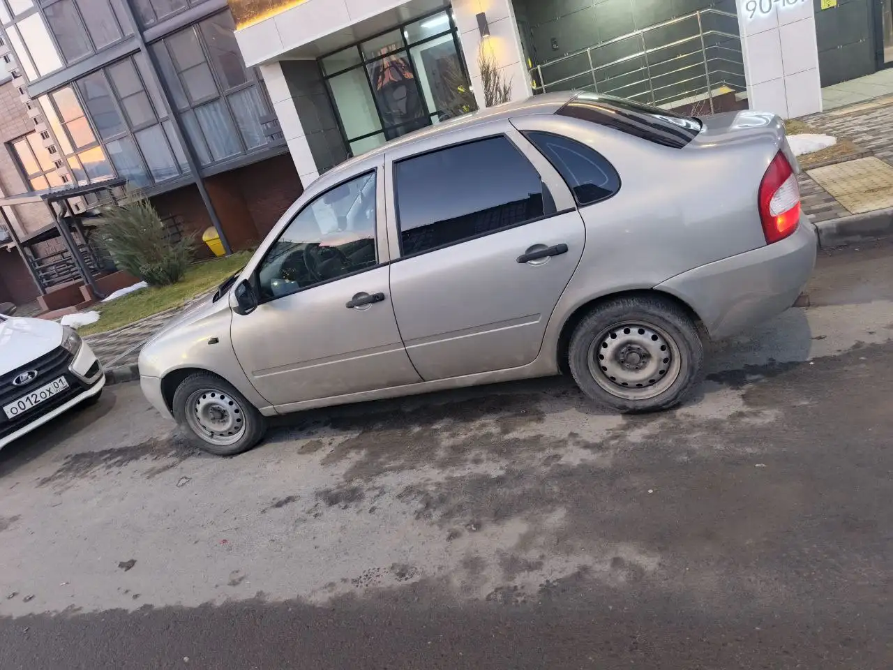 Продажа Лада Калина 6 лет выпуска - Легковые автомобили (Авто) в Майкоп