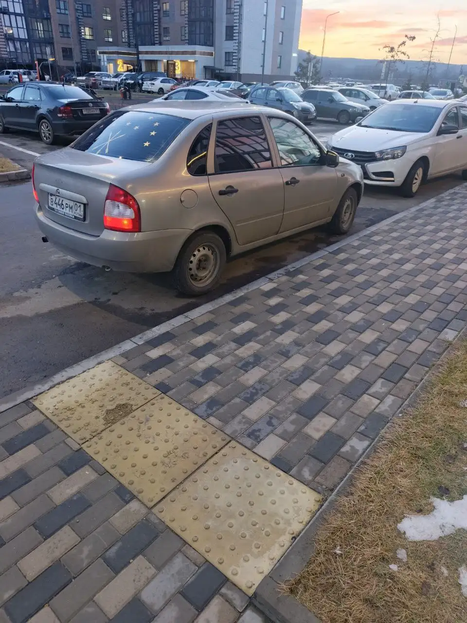 Продажа Лада Калина 6 лет выпуска - Легковые автомобили (Авто) в Майкоп