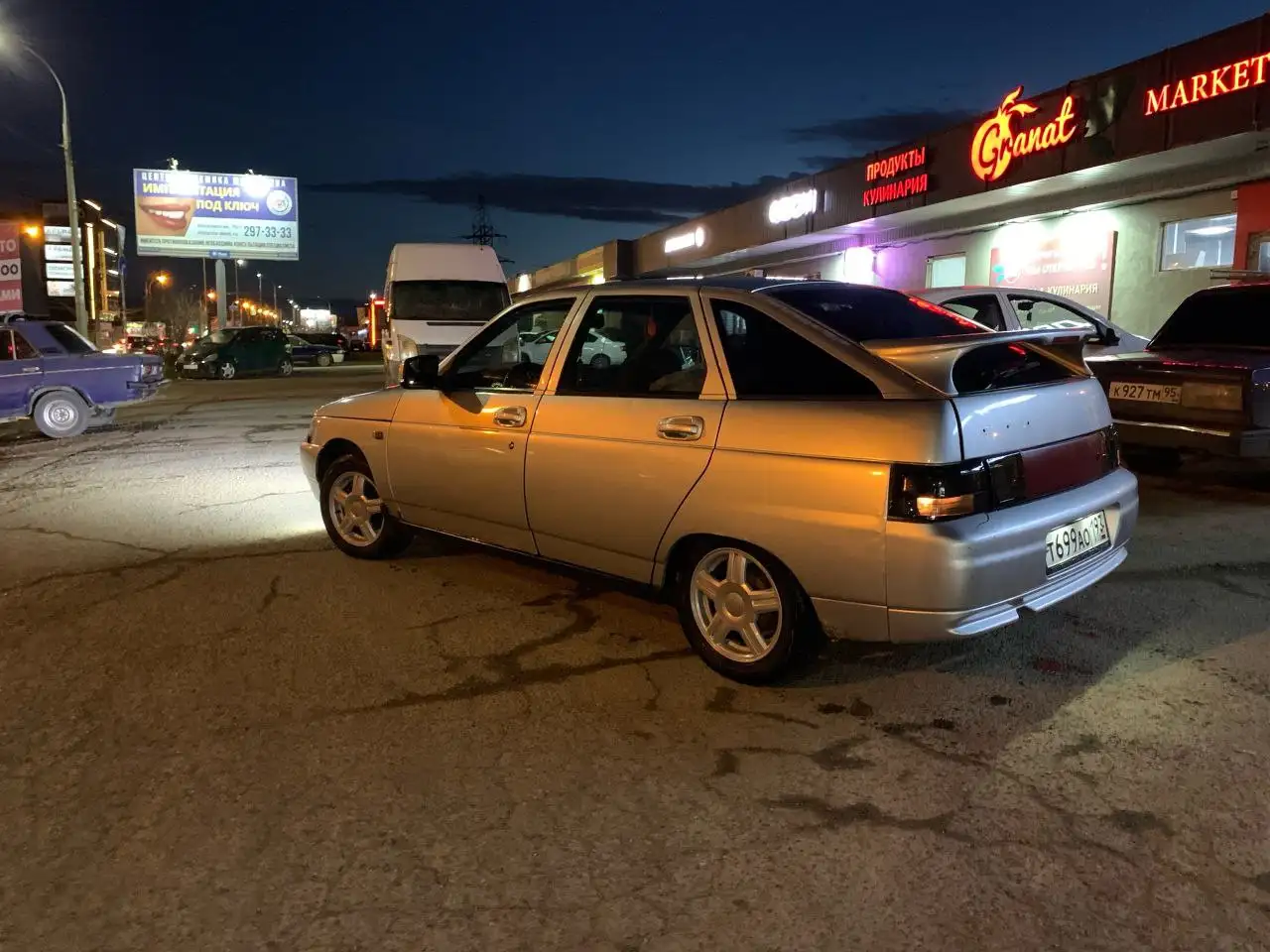 Продается ВАЗ 2112 2006 года выпуска - Авто в Краснодар