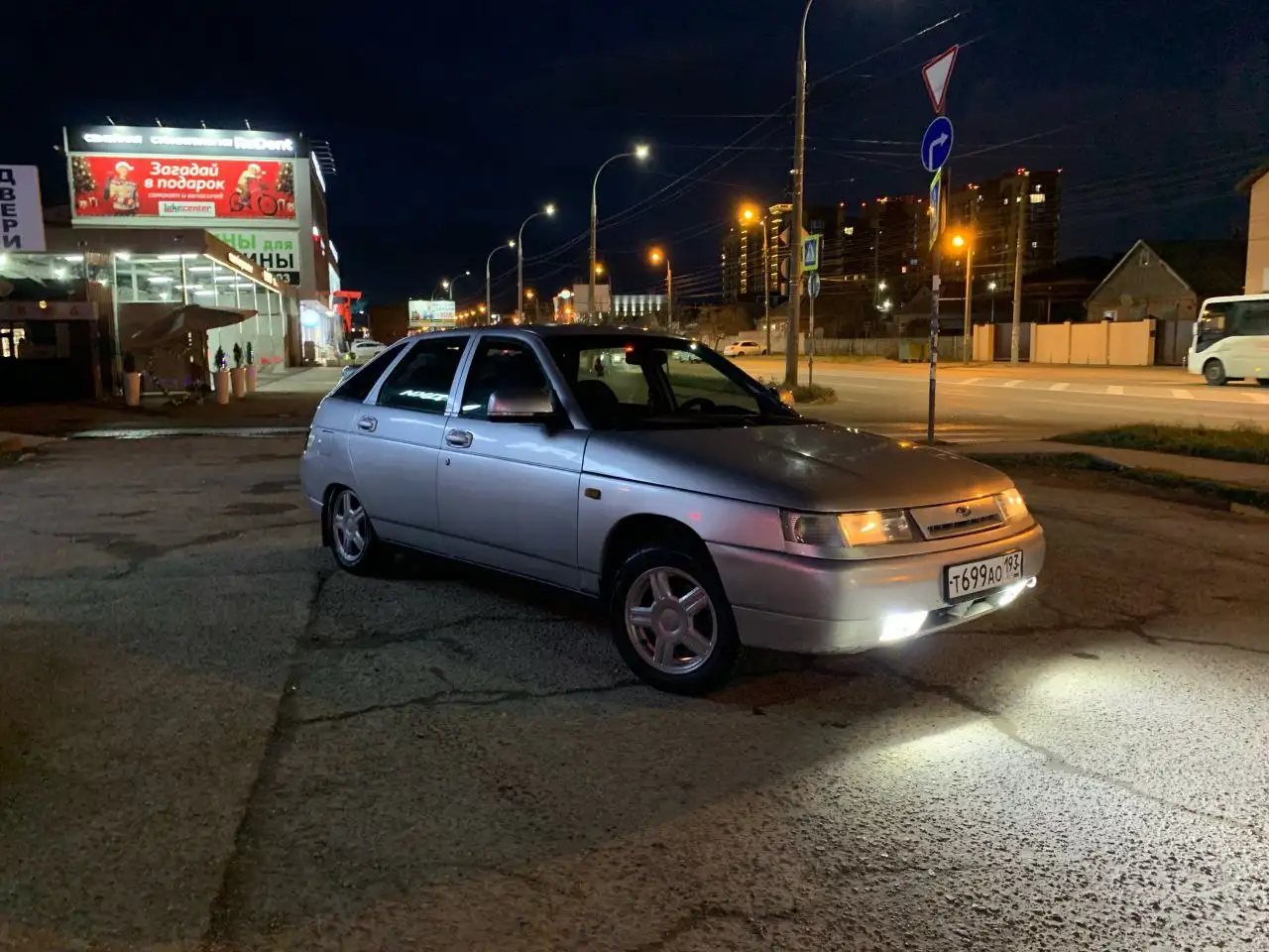 Продается ВАЗ 2112 2006 года в хорошем состоянии - Легковые автомобили (Авто) в Краснодар