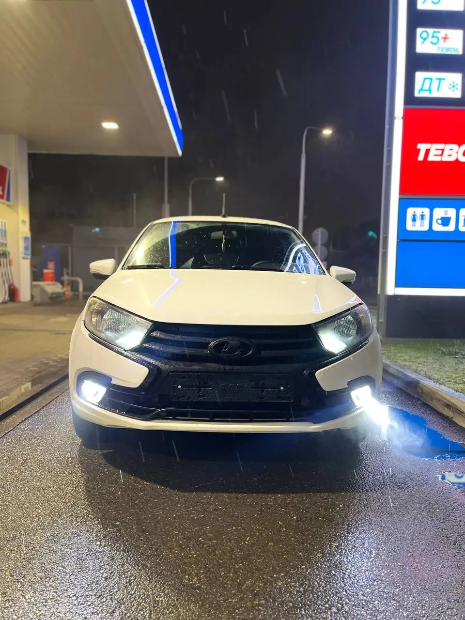 Продам Lada Granta 2019 года - Легковые автомобили (Авто) в Краснодар