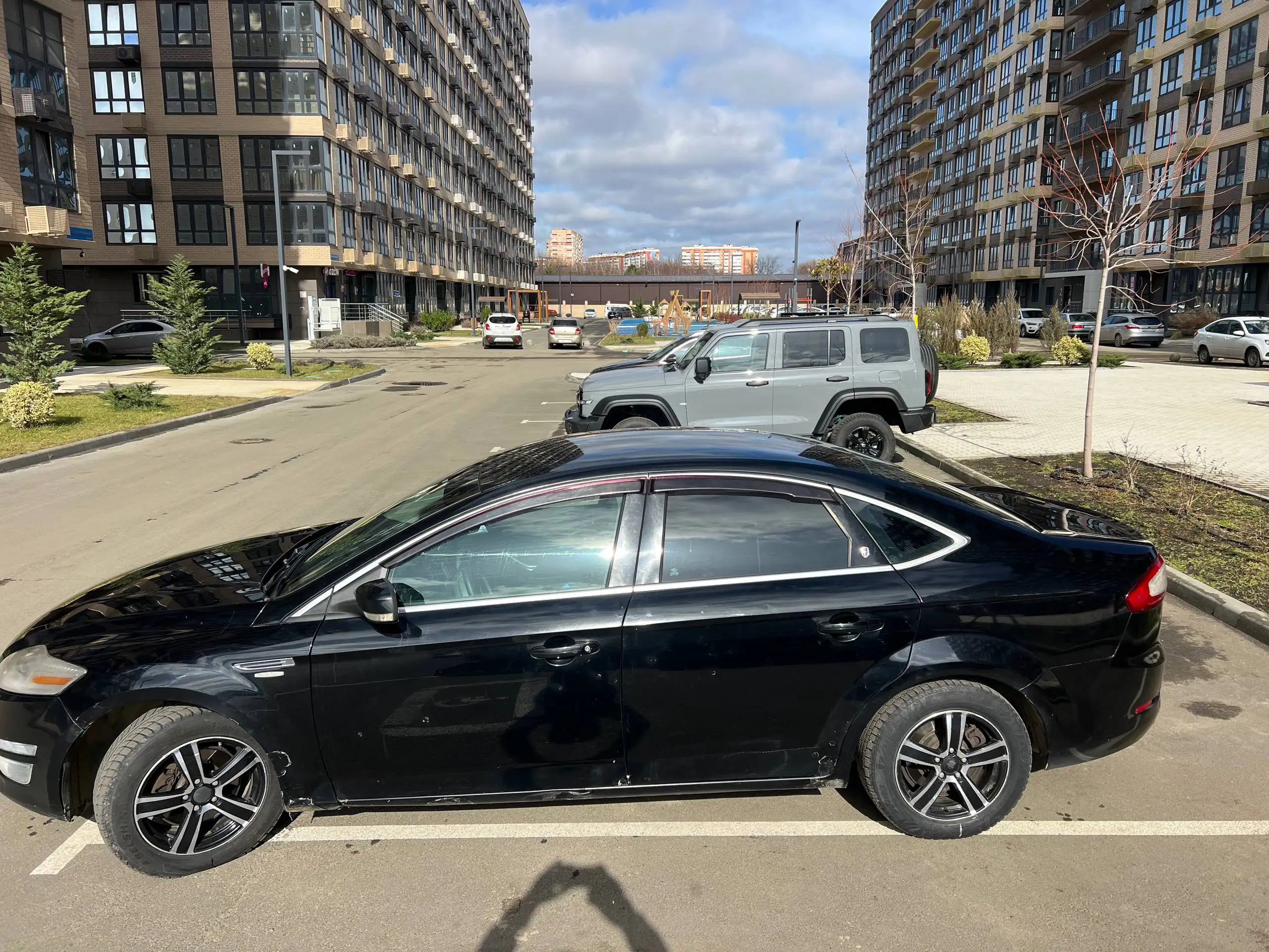 Ford Mondeo 4 рестайлинг 2011 года - Легковые автомобили (Авто) в Краснодар