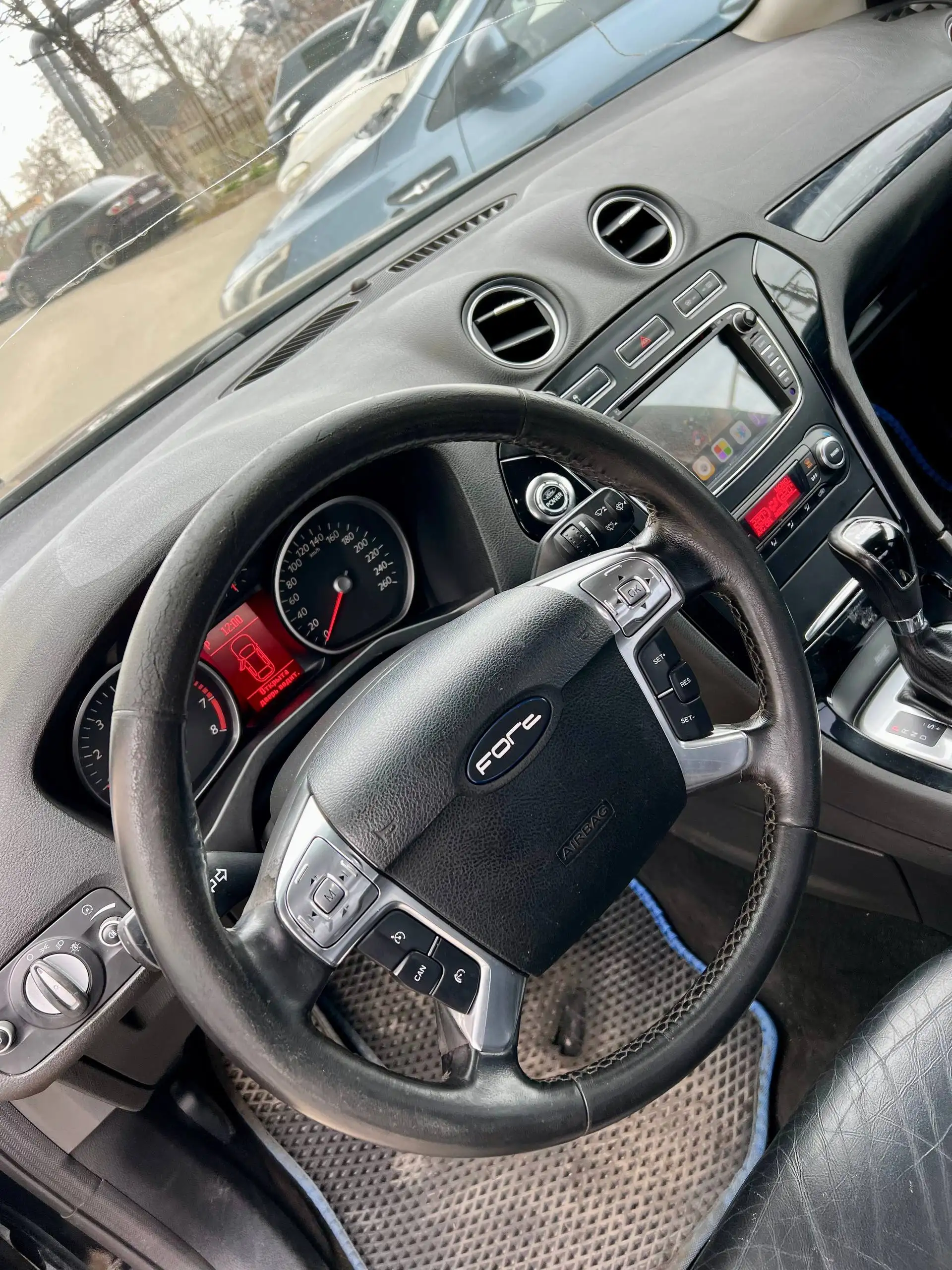 Ford Mondeo 4 рестайлинг 2011 года - Легковые автомобили (Авто) в Краснодар